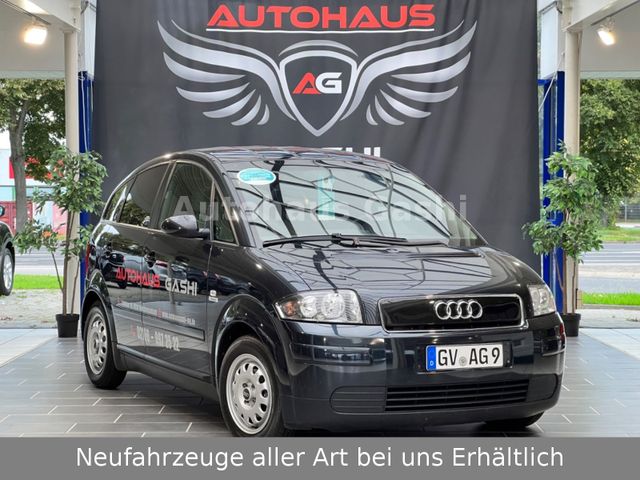 Audi A2 1.2 TDI*Automatik*Klima*Scheckheft*Euro4*