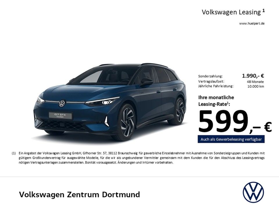 2026 Volkswagen ID.7