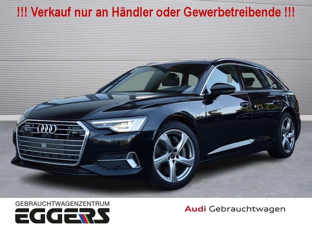 Audi A6 Avant 50 TFSI e qu/S-tr. *S-line*Matrix*Pano*