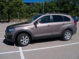 Chevrolet Captiva 2.2TD  2WD LT - Chevrolet in Nürnberg