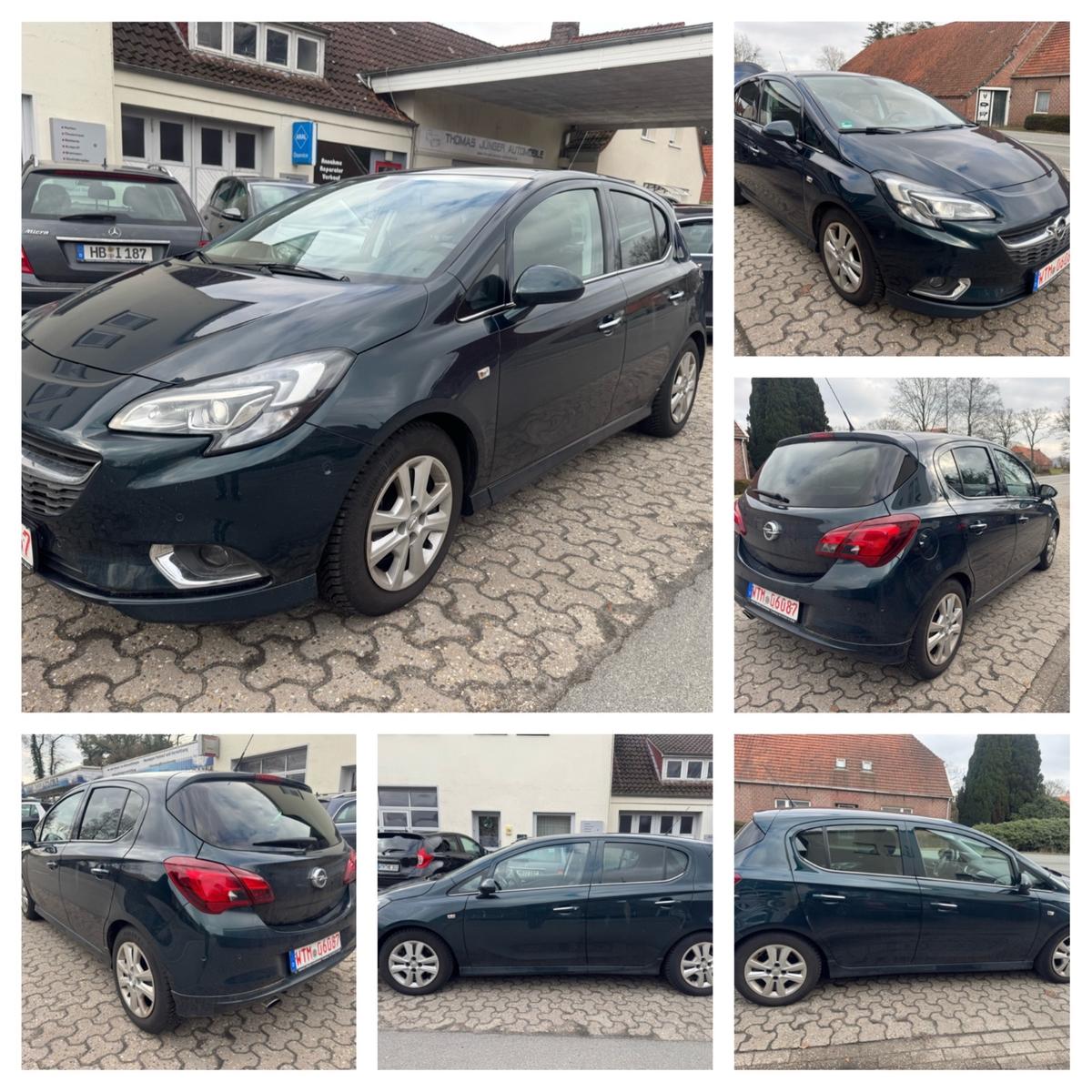 Opel CORSA E 1.0 12V ECOFLEX INNOV*OPC INT+EXT*LM17*A