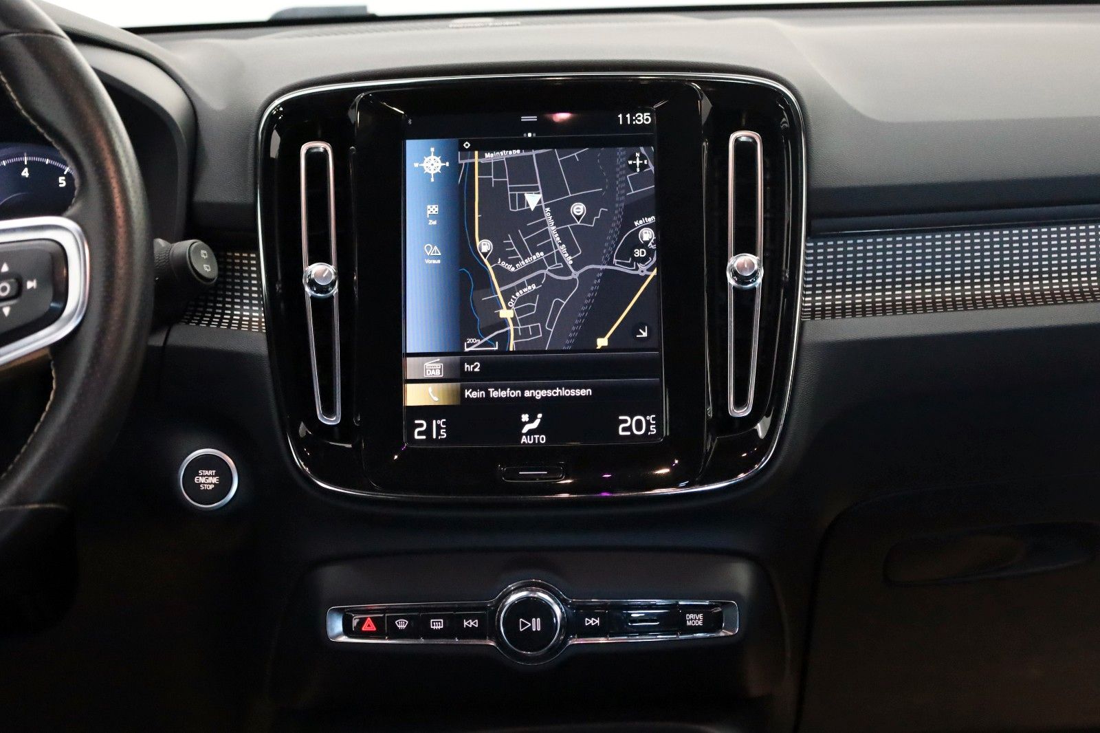 Fahrzeugabbildung Volvo XC40 R Design,Leder,Navi,LED,Kamera,Harman-K,AHK