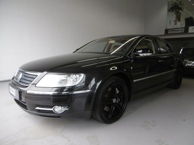 Volkswagen Phaeton 3.0 TDI 4Motion ***ACC+STANDHZG+2xTV***