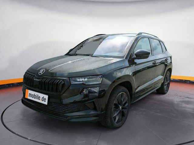 Skoda Karoq 2,0 TSI Sportline DSG Navi+Matrix+GRA+4x4