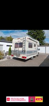 Fiat Ducato - gebrauchte Fiat Ducato aus dem Jahr 2001