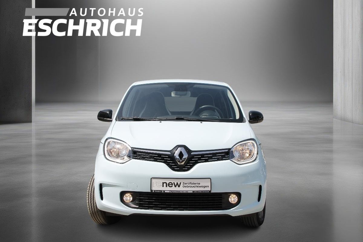 Fahrzeugabbildung Renault Twingo E-TECH elektrisch Techno