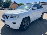 Jeep Grand Cherokee Overland 3.0 V6 - Jeep Grand Cherokee aus 2014 mit Diesel-Antrieb: Geländewagen