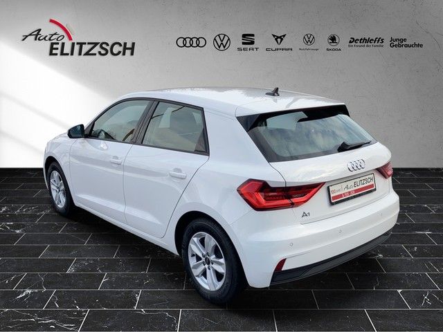 Fahrzeugabbildung Audi A1 Sportback 25 TFSI basis LED KLIMAAUTOMATIK PD