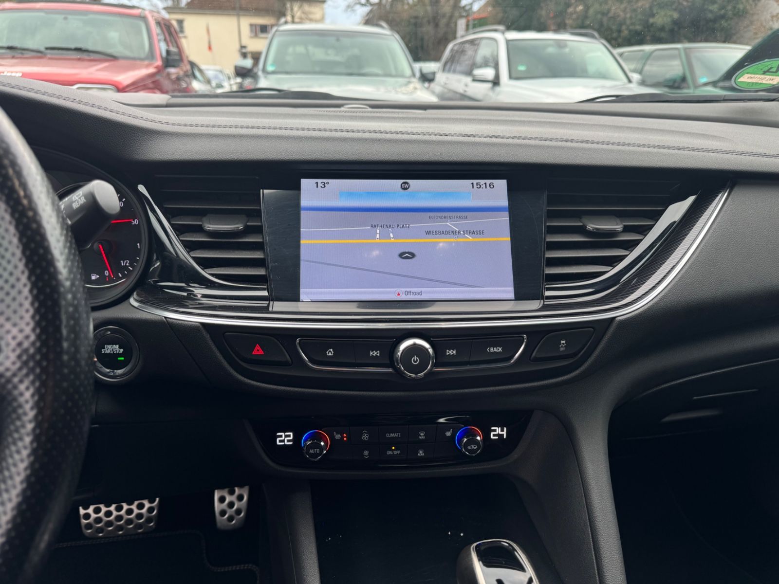 Fahrzeugabbildung Opel Insignia CT*VOLLAUSSTATTUNG*Leder*Keyless*HeadUp