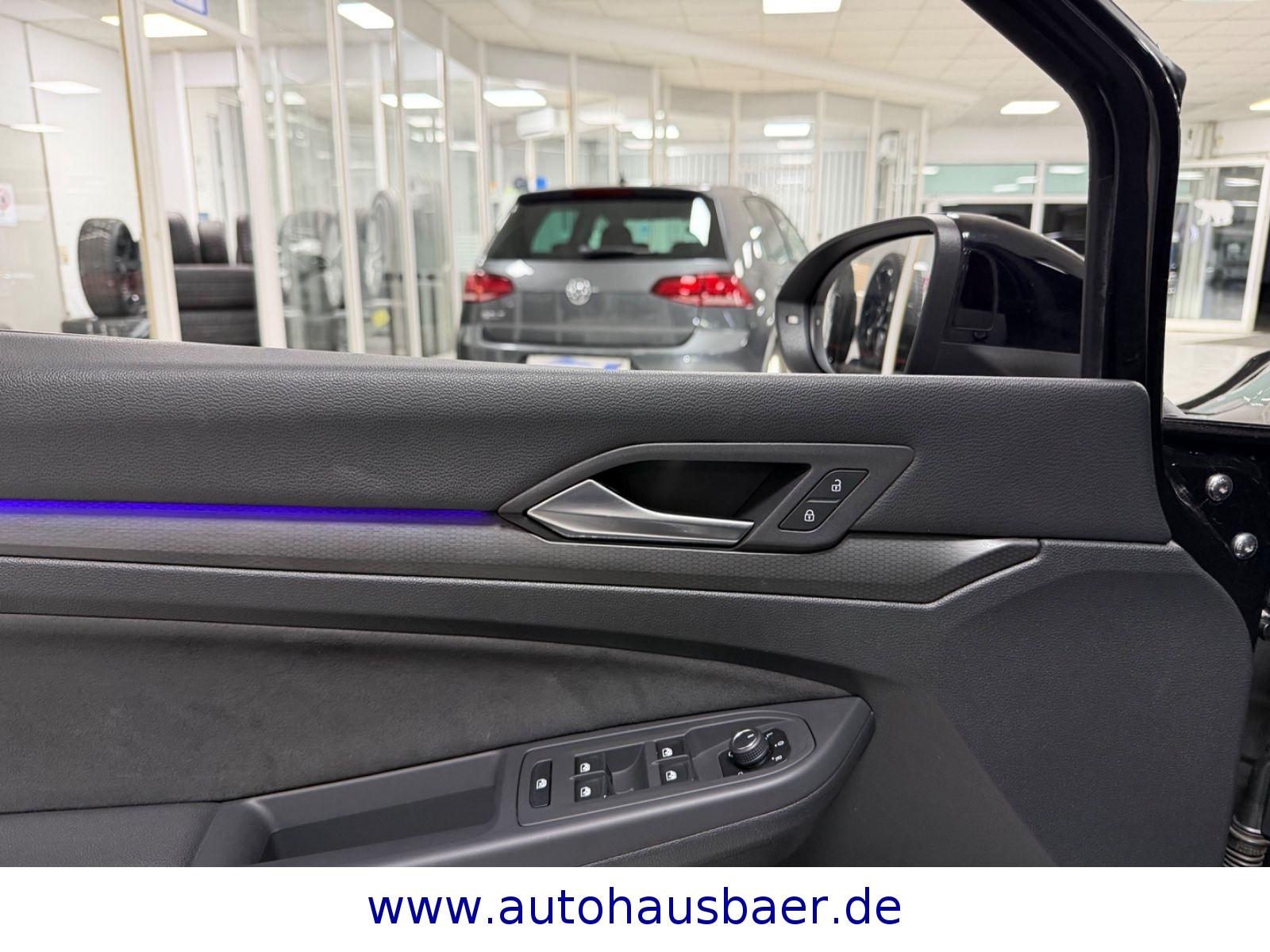 Volkswagen Golf VIII Lim. GTI Clubsport*HUD*PANO*KAM*IQ-LIG, миниатюра 16