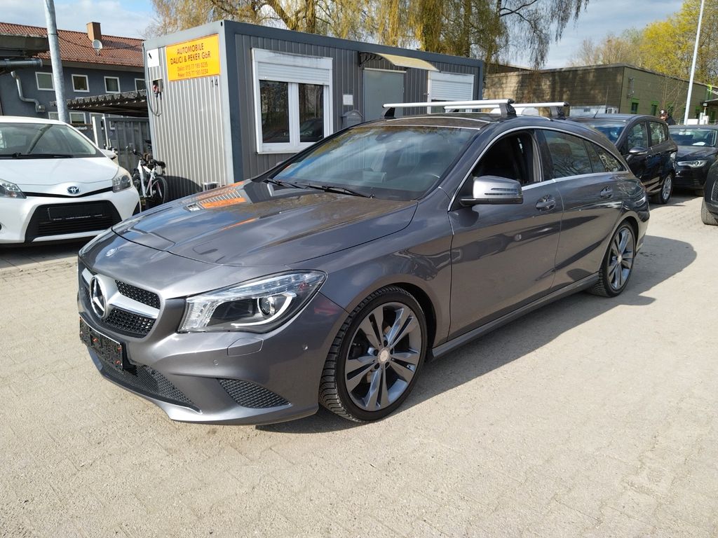 Image of Mercedes-Benz CLA Shooting Brake