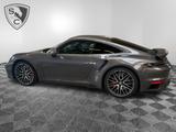 Porsche 911/992Turbo Burmester*360cam*MatrixLED*Approved - Porsche 992: Coupe, Grau