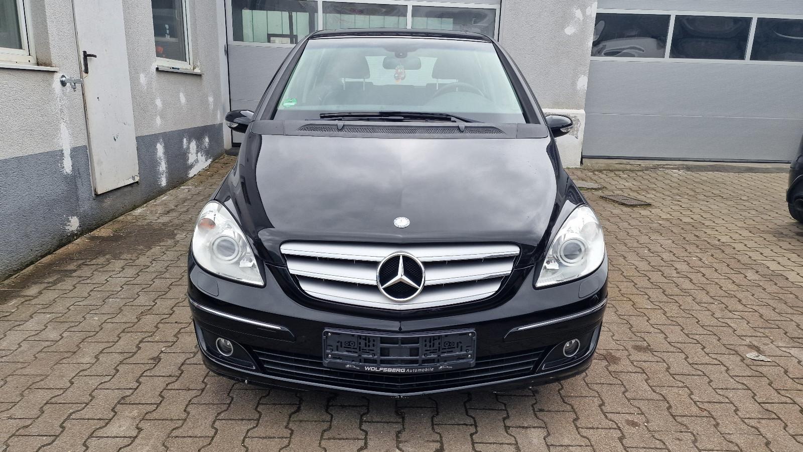 Mercedes-Benz B 200 CDI*H&K**Sport*Pano*AHK*Tüv Neu*