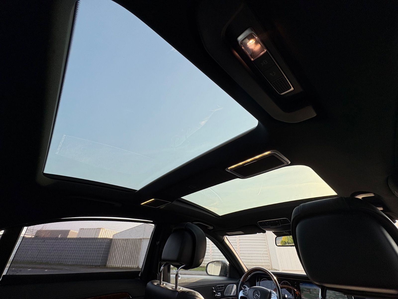 Mercedes-Benz S500L AMG LINE Burmester Pano Nappa Sitzklima foto 16