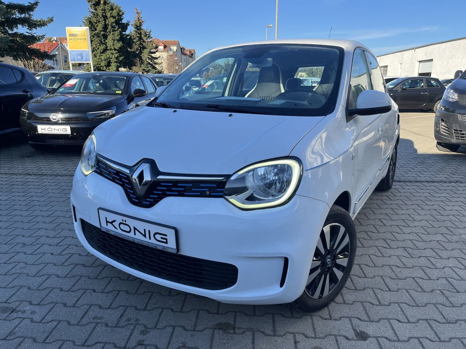 Renault Twingo - Bild 1