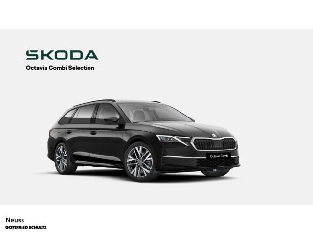 Skoda Octavia COMBI SELECTION 2 0TDI 110KW 7-GANG-DSG