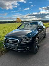 Audi SQ5 3.0 TDI competition quattro - Audi 80: Competition