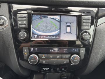 Nissan Qashqai Tekna 1.6 dCi 4x4 °LED°Navi°RFK°AHK°SHZ°