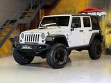 Jeep Wrangler Unlimited Rubicon~LEDER~LED~NAVI~AHK - Jeep Wrangler: Rubicon