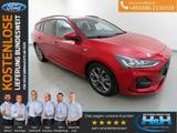 Ford Focus Turnier 1.0 M-Hybrid Aut. ST-Line AHK+iACC - Ford Focus: Automatik