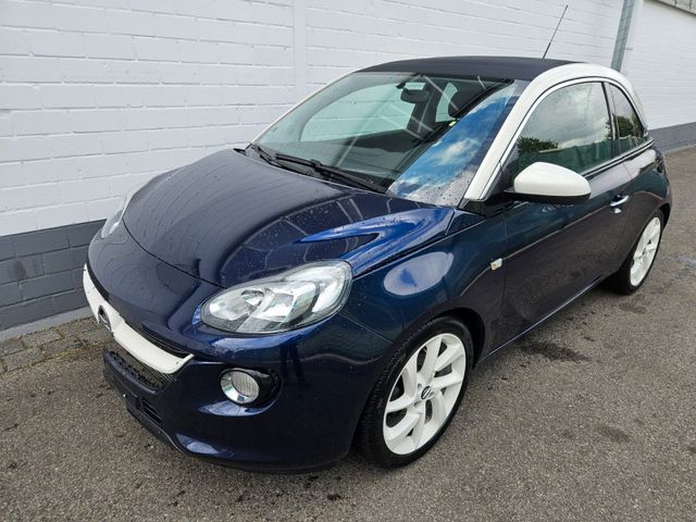 Opel Adam UNLIMITED 1.0 ECOTEC ecoFLEX 66kW S/Stop