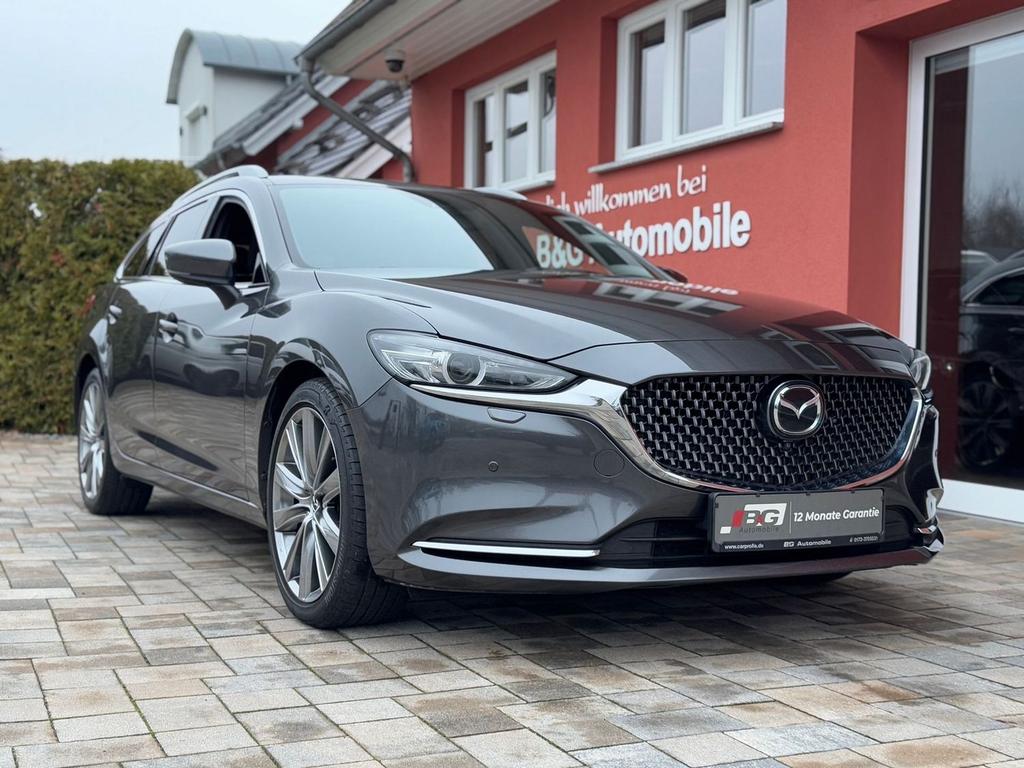 Mazda 6