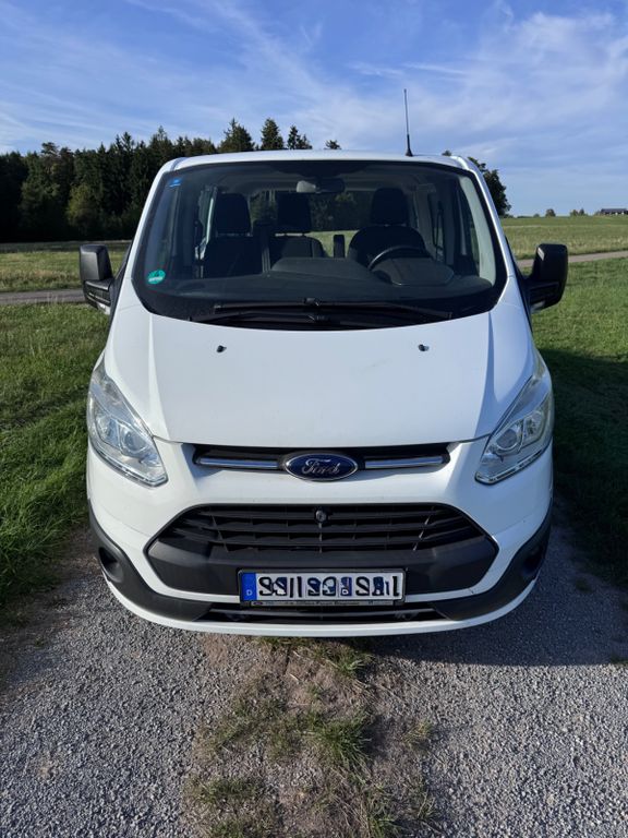 Image of Ford Transit Custom