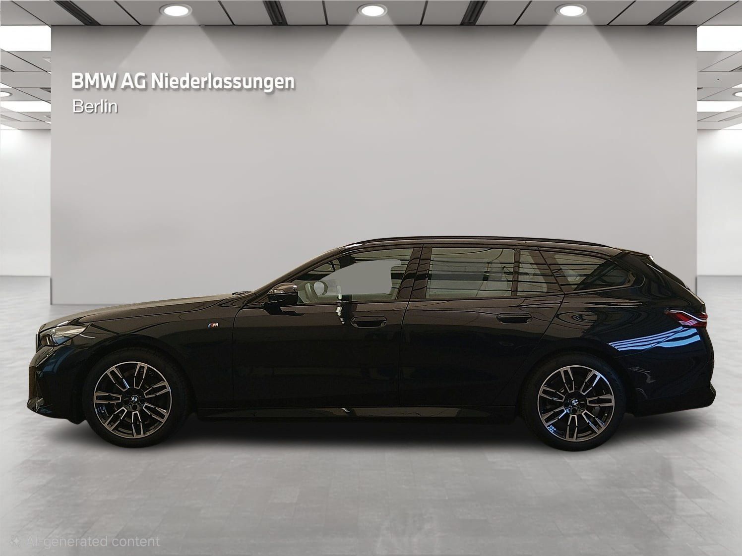BMW 520 - Bild 3