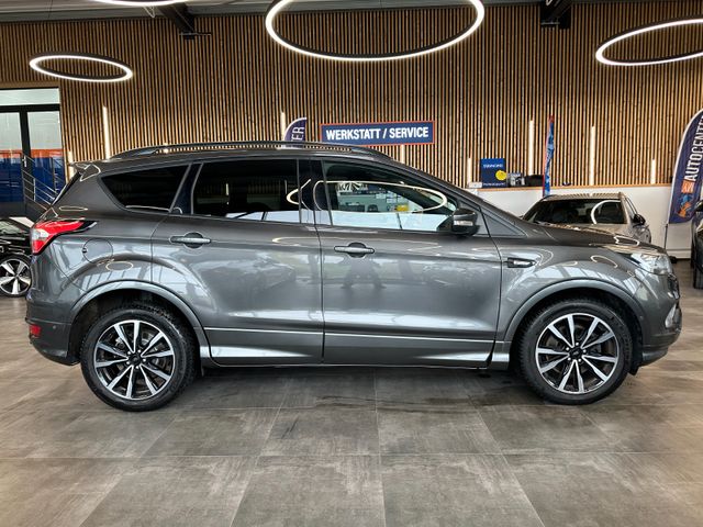 Ford Kuga ST-Line *Navi*BiXenon*ParkAss.*AHK*