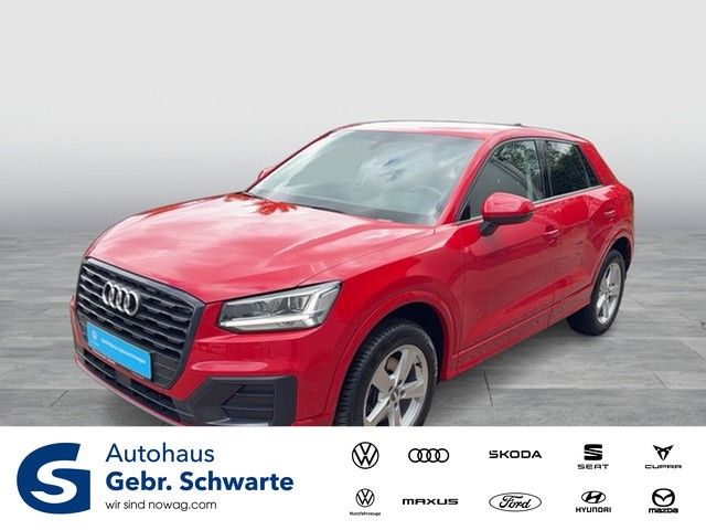 AUDI Q2 1.0 TFSI sport ultra LED SHZ S Optik schwarz