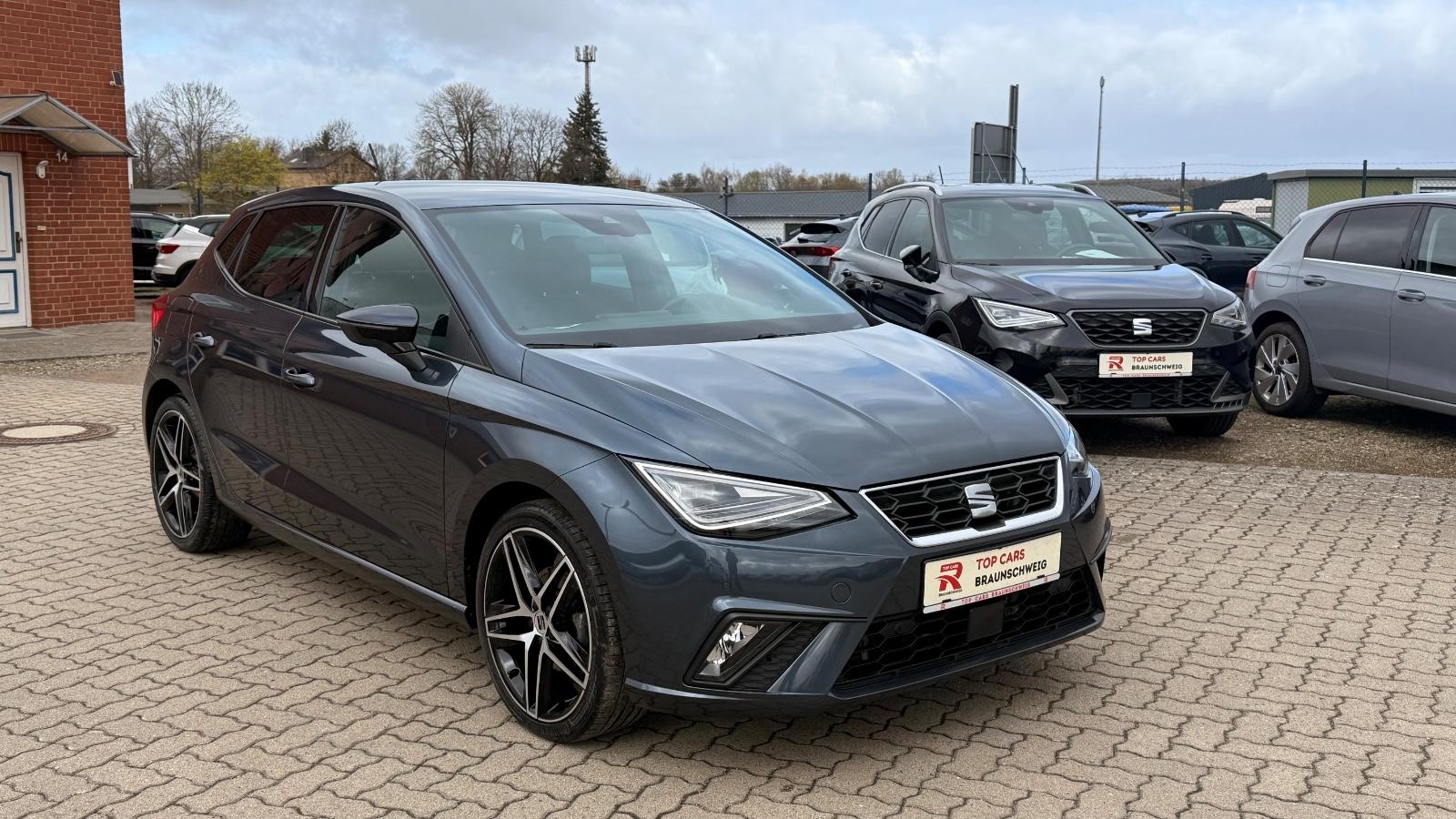 Seat Ibiza FR