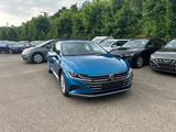 Volkswagen Arteon SB 2.0 TDI DSG Elegance AHZV|LED|Navi|ACC - blaue Volkswagen Arteon