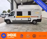 Fiat Ducato Weinsberg Carabus 600 K | 2023 | Euro - Wohnwagen & Wohnmobile in Braunschweig