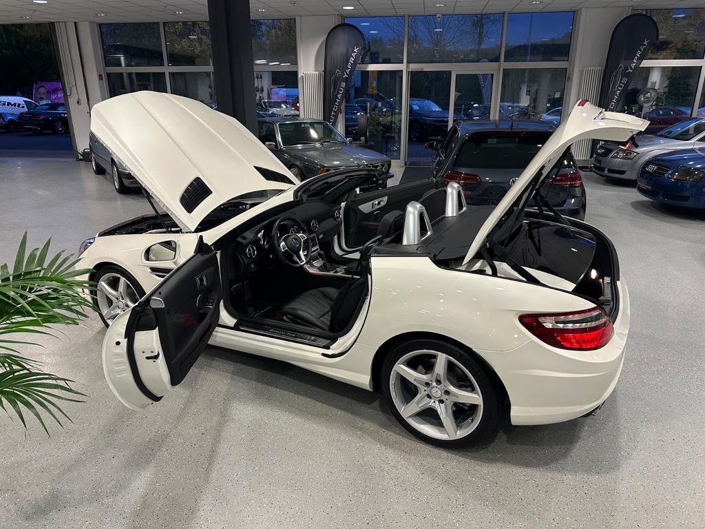 Mercedes-Benz SLK 250