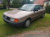Audi 80 mit frischer H-Zulassung 61.000 Km - gebrauchte Audi 80 aus dem Jahr 1986