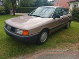 Audi 80 mit frischer H-Zulassung 61.000 Km - Audi 80 aus 1986