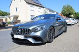 Mercedes-Benz S 63 AMG COUPE*4Matic+DESIGNO*NACHT*DRIVERS*SKY! - Mercedes-Benz: Sk