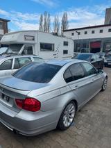 BMW 335d E90 - BMW 335 aus 2008: 335d
