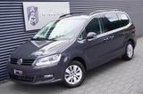 Volkswagen SHARAN 1.4 TSI DSG|7-SITZER|NAVI|SITZHEIZUNG|PDC - Volkswagen Sharan 7N mit Benzin-Antrieb
