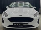 Ford Fiesta 5-trg|org.KM|Radio|BT|Sitzheiz|FreiSp|MFL - Ford Fiesta: Radio