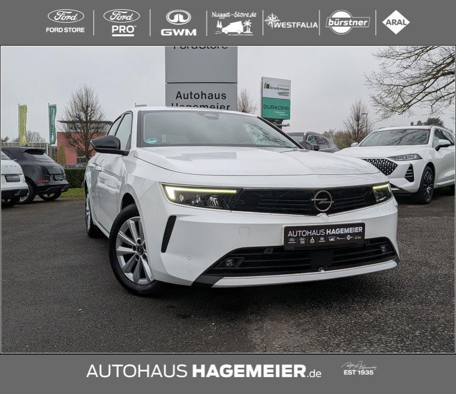 Opel Astra 1.2 Turbo Elegance