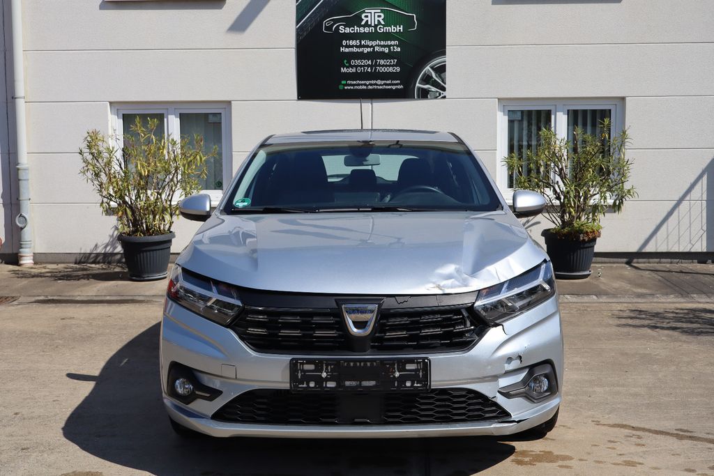 Image of Dacia Sandero