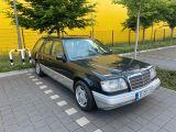 Mercedes-Benz W124 E300TD - Mercedes-Benz Oldtimer mit Diesel-Antrieb
