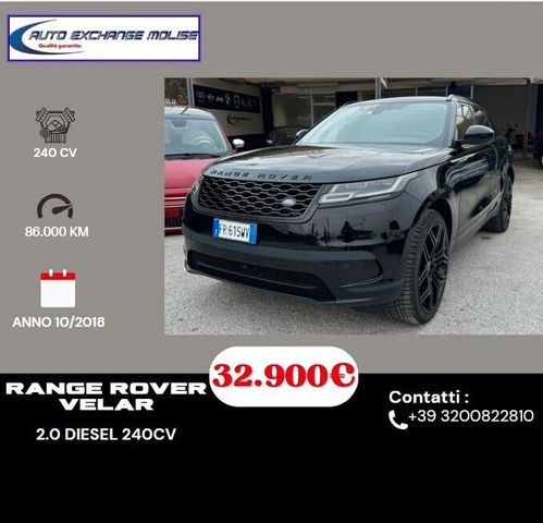 Land Rover Range Rover Velar 2.0D I4 240 CV