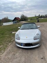 Porsche Boxster S 986 911 Roock Umbau - Porsche Boxster Gebrauchtwagen Stuttgart