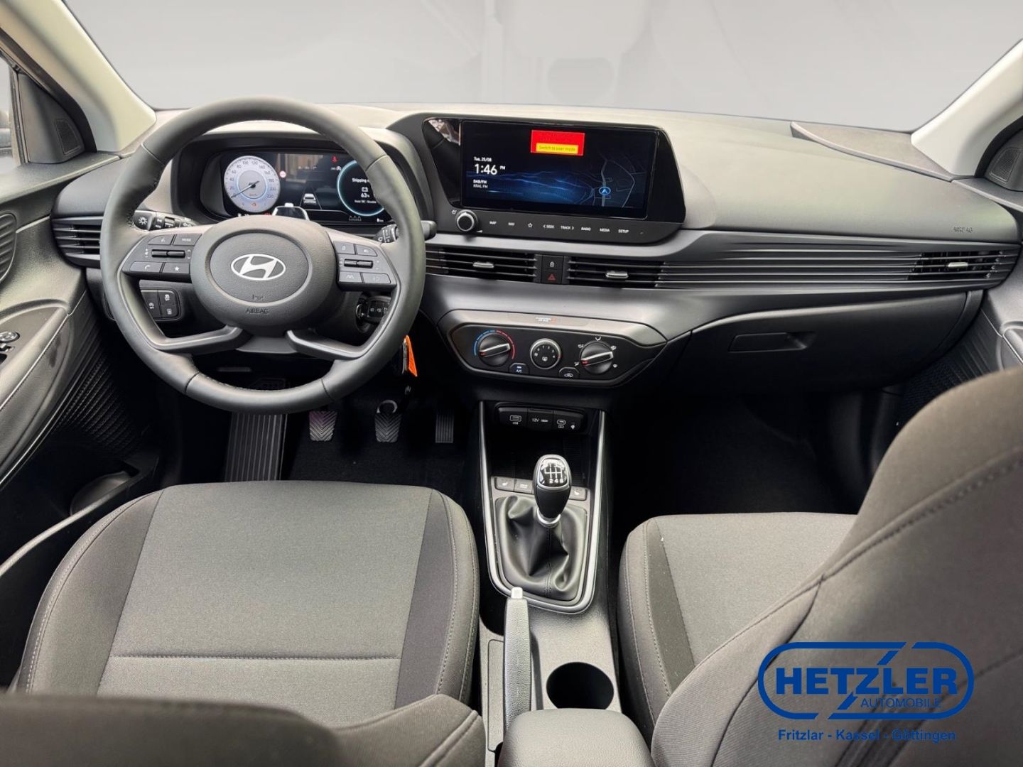 Hyundai i20 – Bild 11