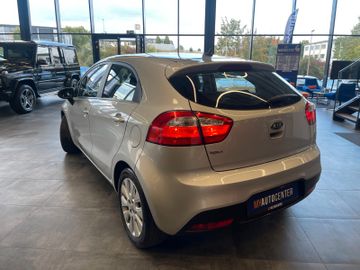 Kia Rio Edition 7 1.4 5-Türer *KLIMA*TÜV082026*