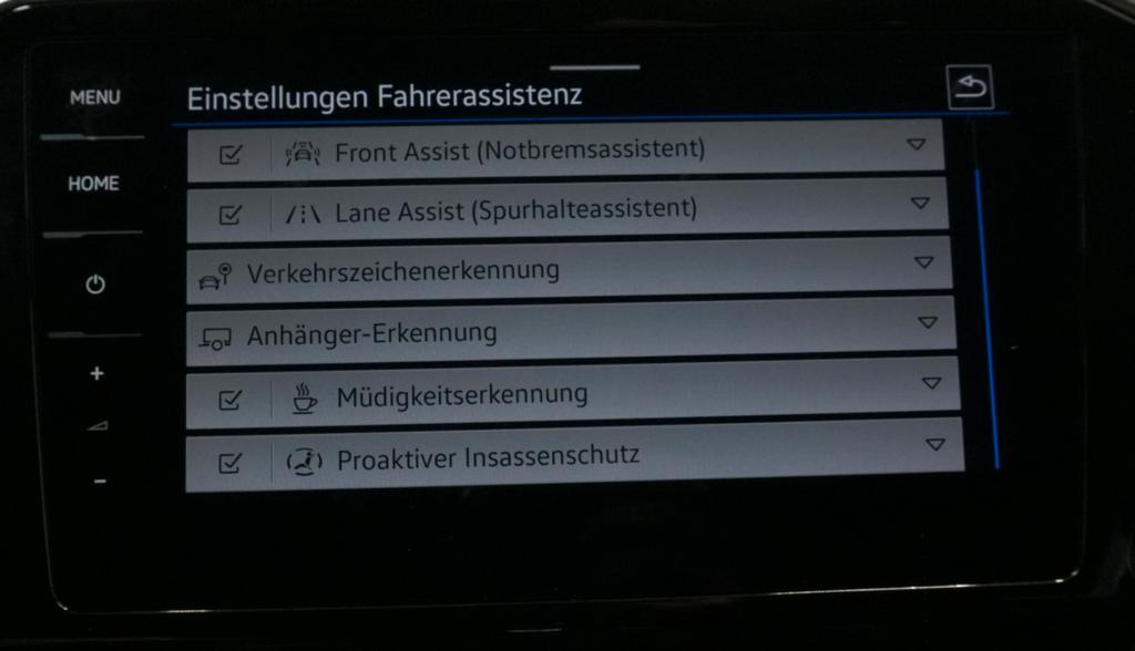 Volkswagen Passat Alltrack