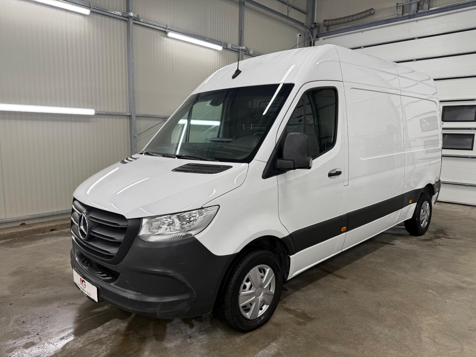 Mercedes-Benz Sprinter 311 CDI FWD L2H2