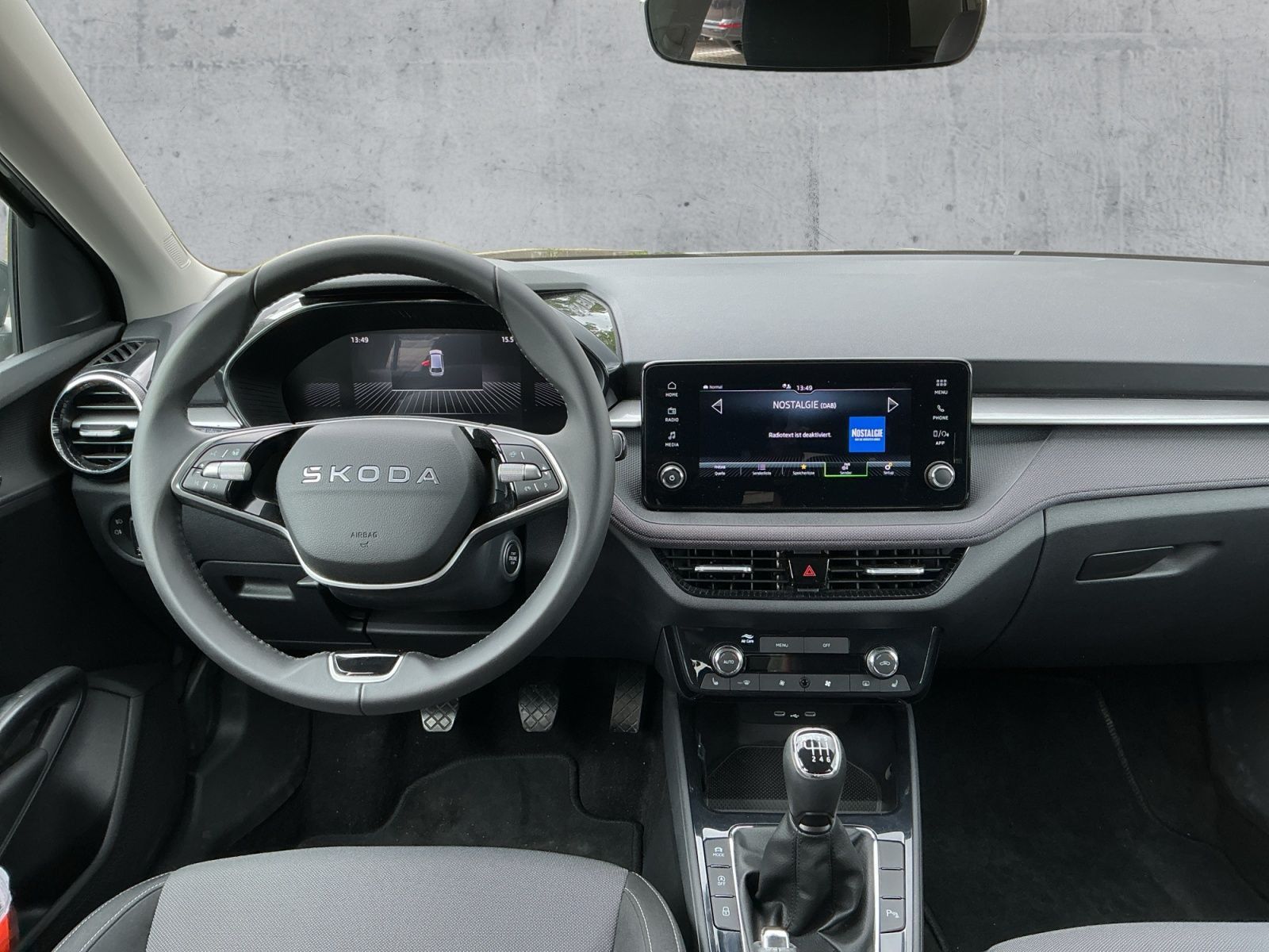 Skoda Fabia - Bild 8